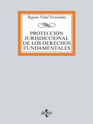cover image of Protección jurisdiccional de los Derechos Fundamentales